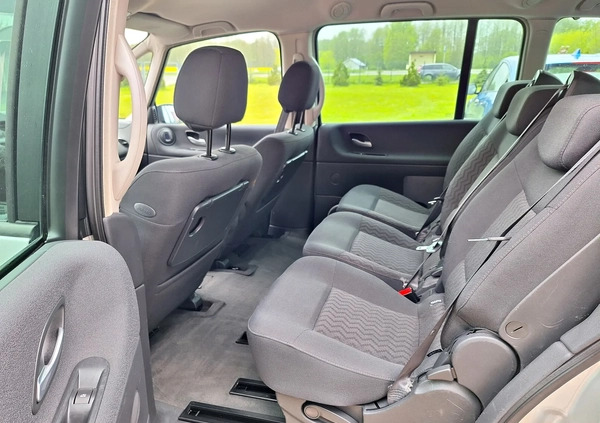 Renault Espace cena 12900 przebieg: 272000, rok produkcji 2007 z Bełżyce małe 326